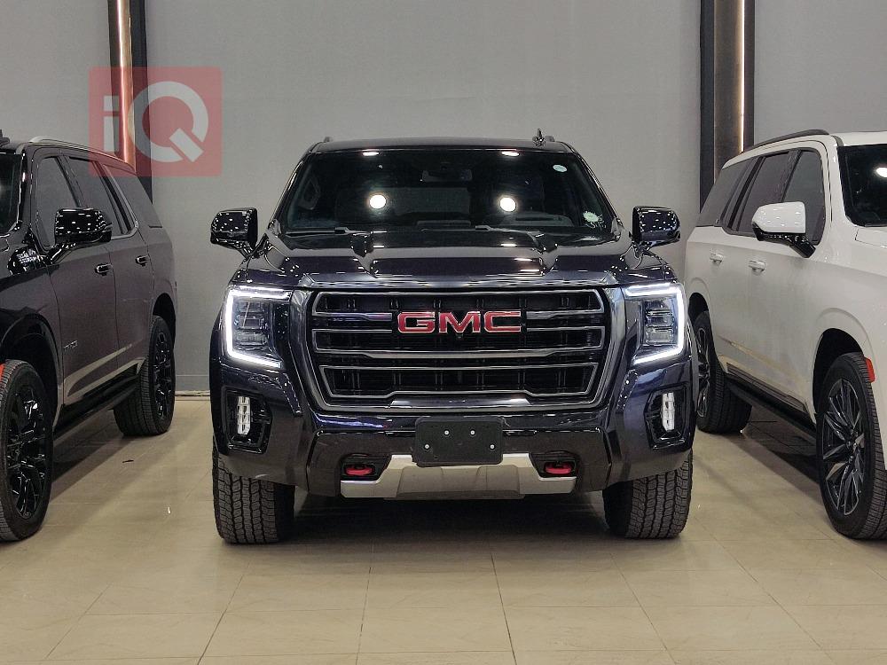 GMC Yukon